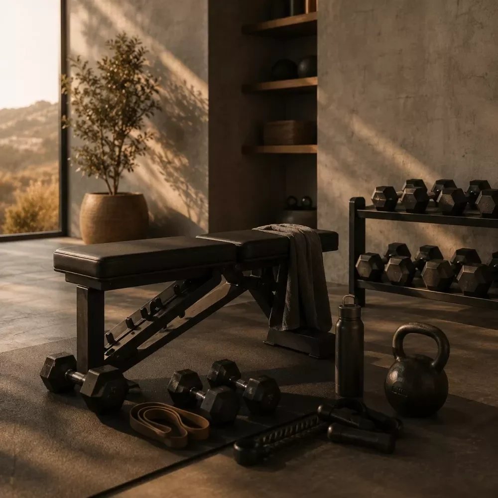 The Complete Men's Strength Library