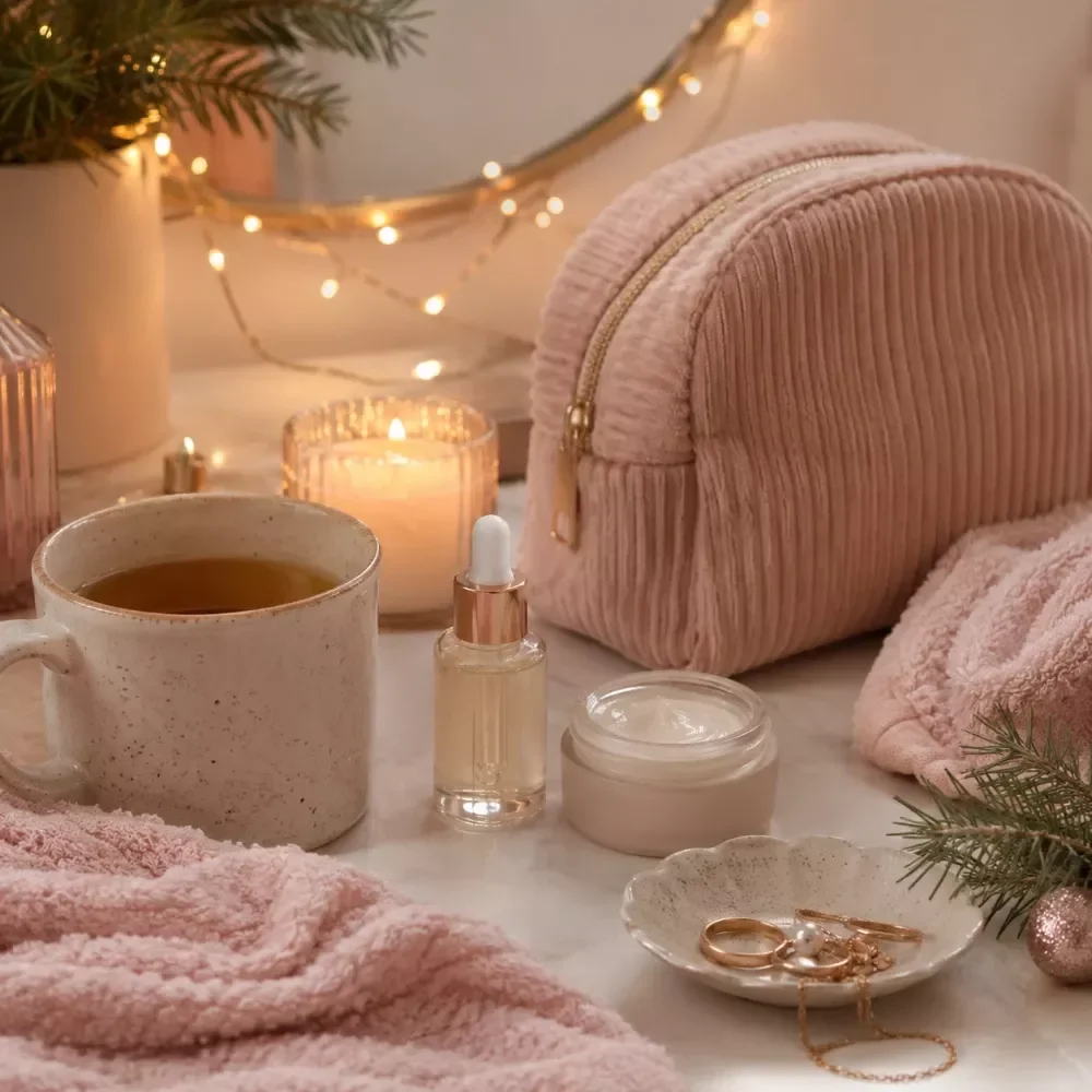 The Seasonal Self-Care Handbook