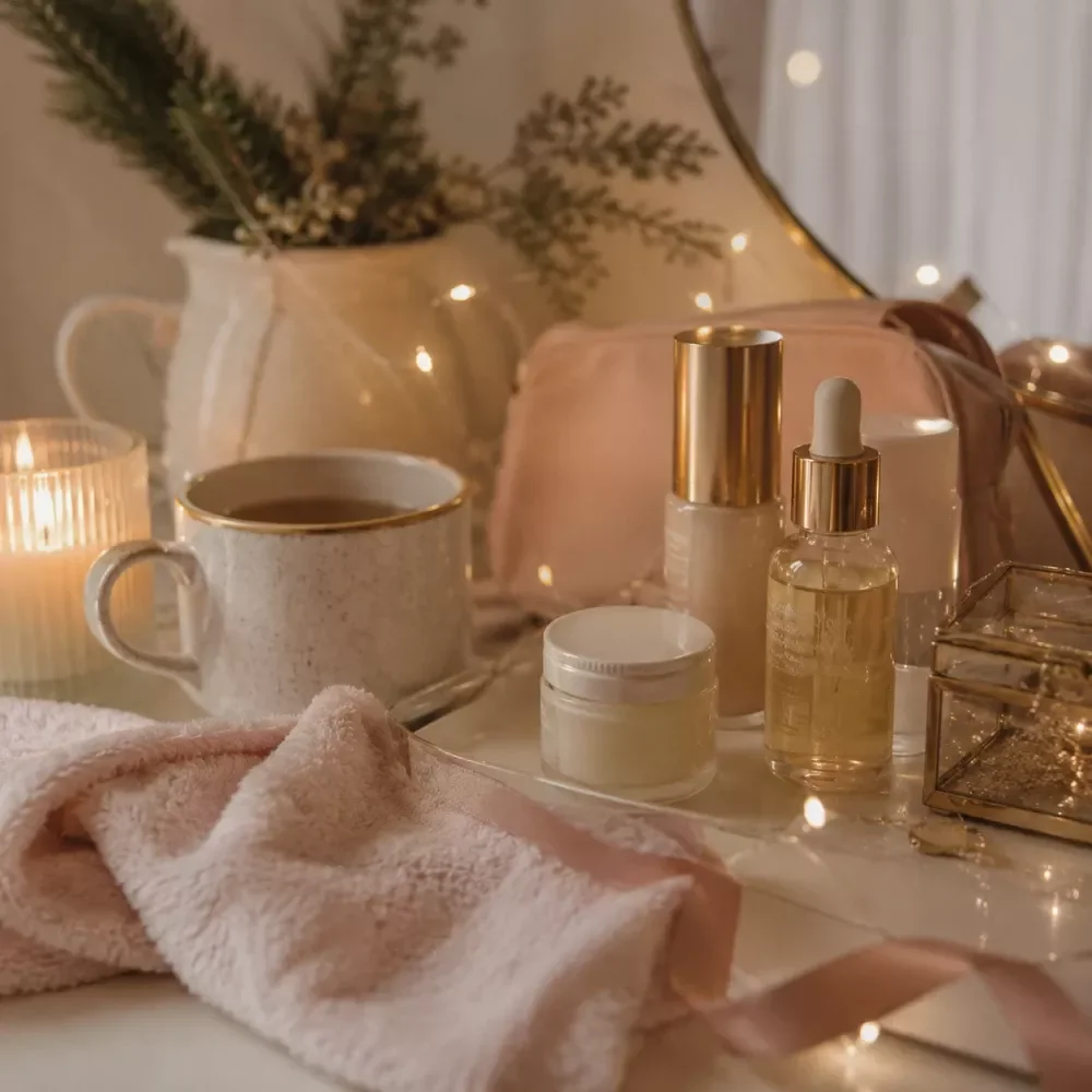 Holiday Self-Care Checklist