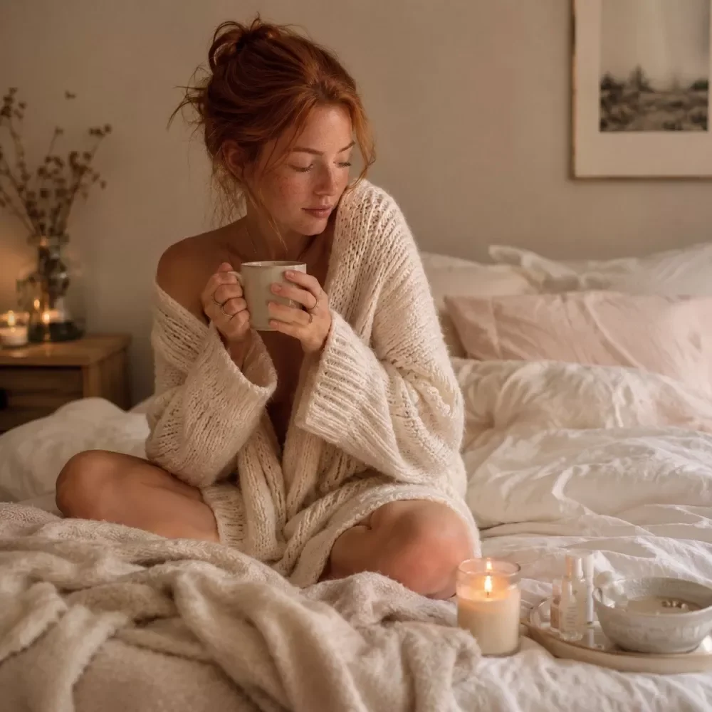 Cozy Season Self-Care Checklist