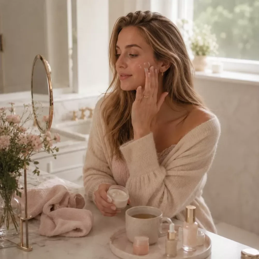 The Beauty Ritual Handbook