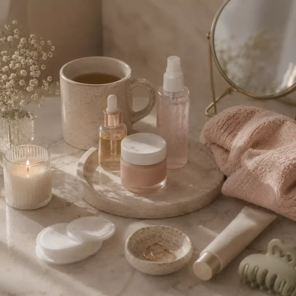 Caring for Your Skin Naturally