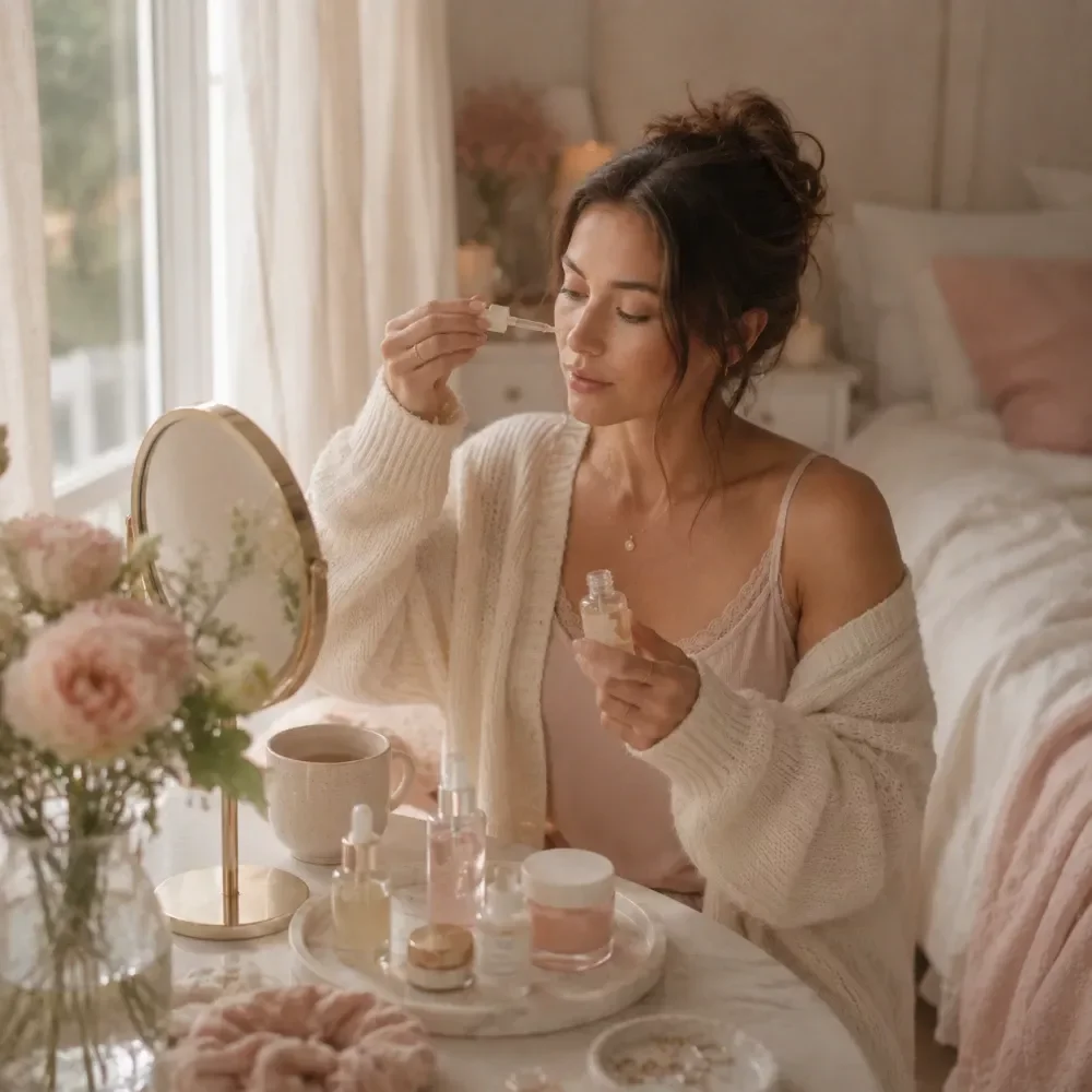 The Slow Beauty Guide