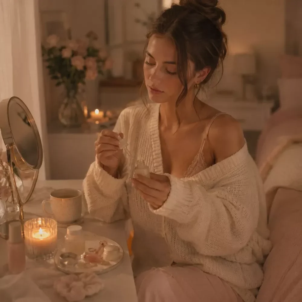 The Art of the Beauty Ritual