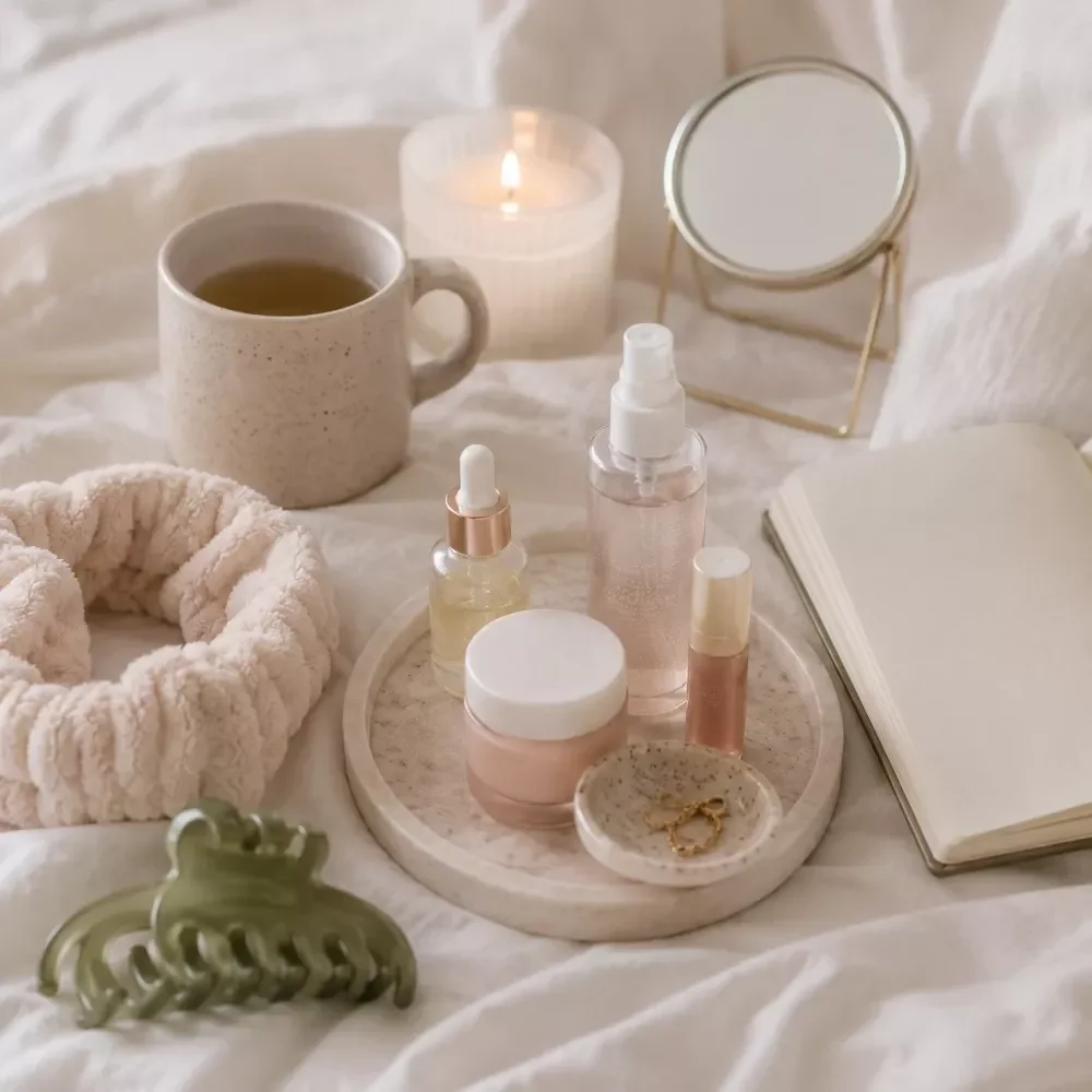 Beauty Essentials Checklist