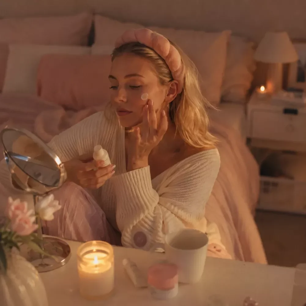 Evening Beauty Ritual Checklist