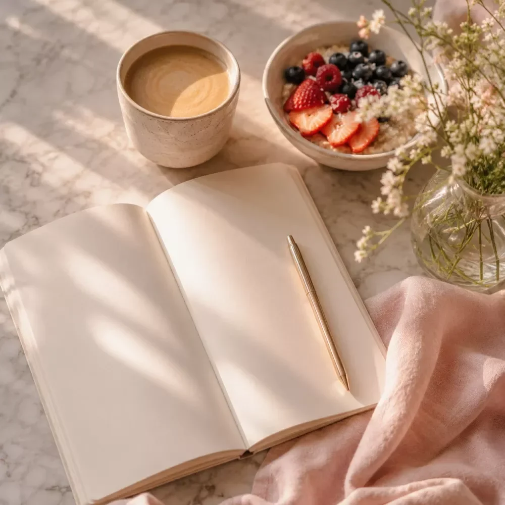 Journaling for Self-Discovery