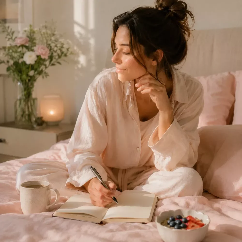 Starting a Journaling Practice