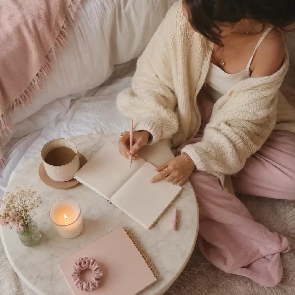 Self-Love Prompts Checklist
