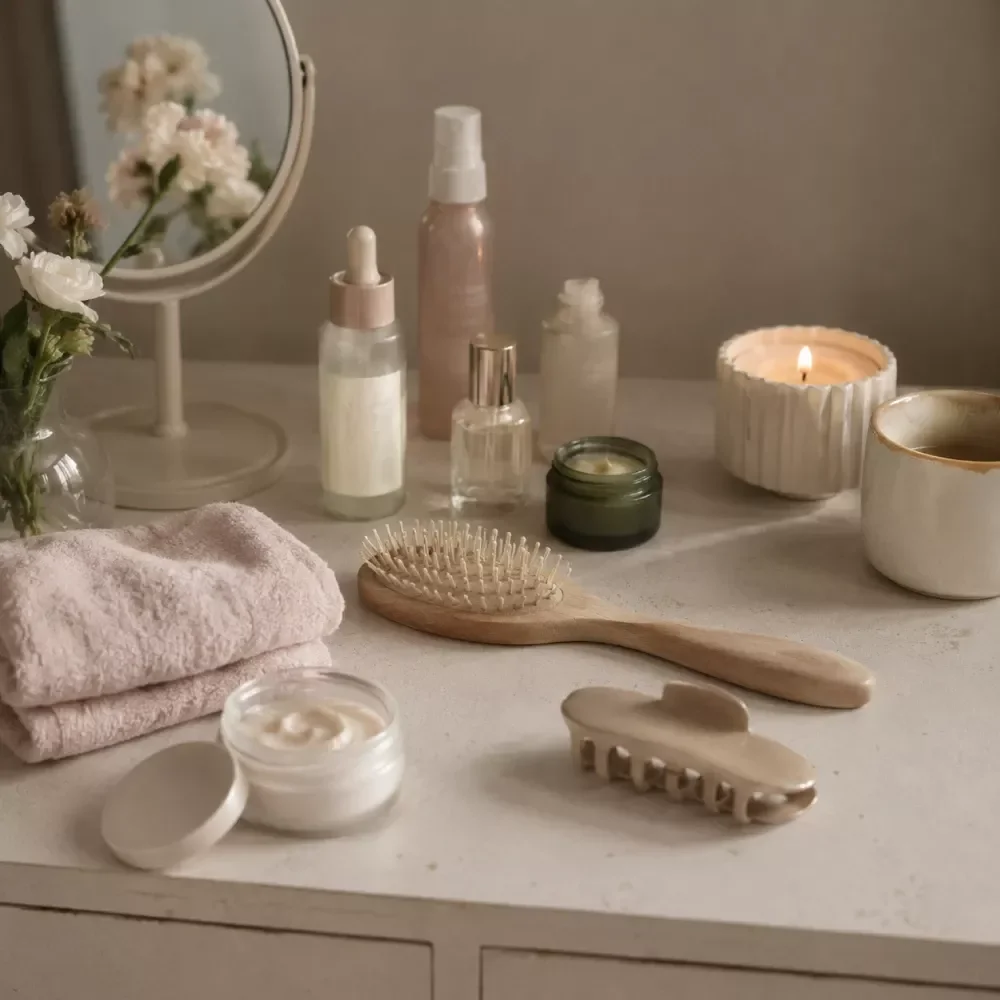 Creating a Self-Care Routine That Sticks