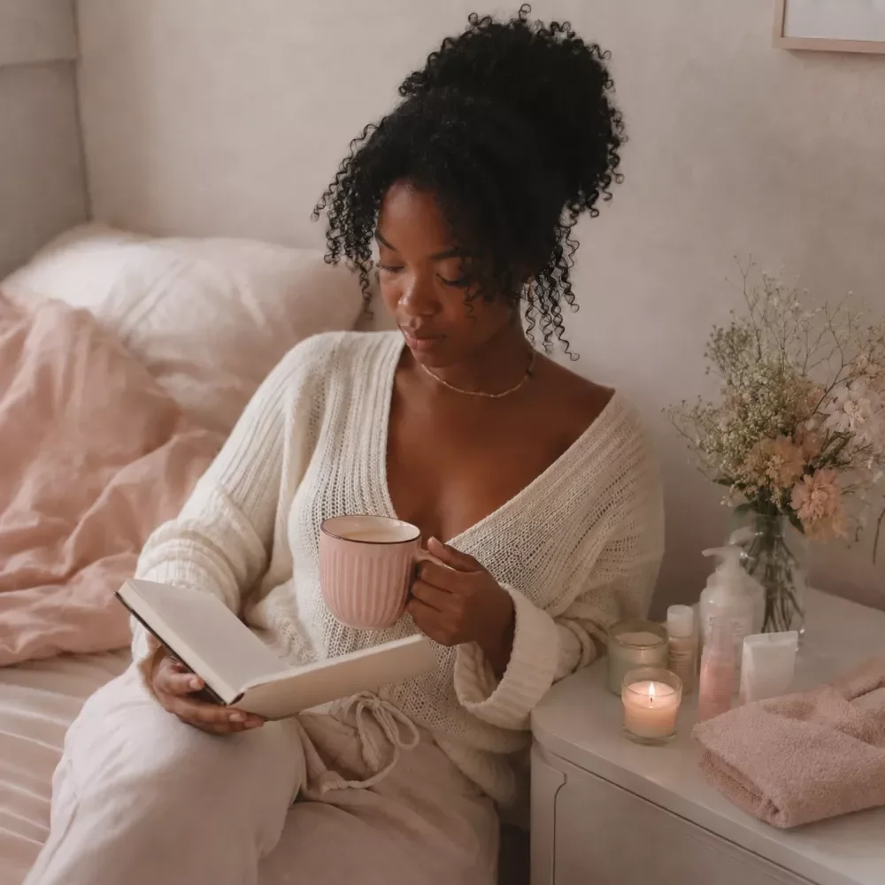 Monthly Self-Care Checklist