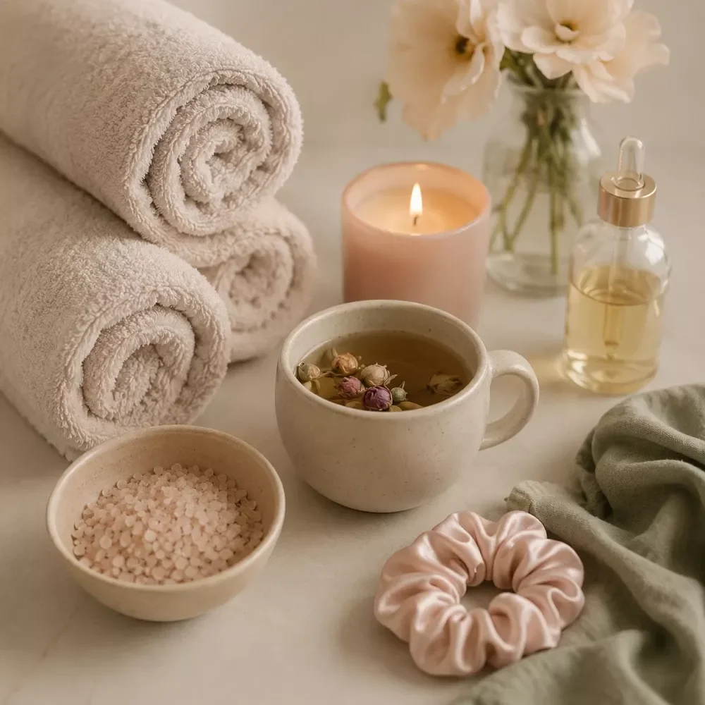 Self-Care Check-In Checklist
