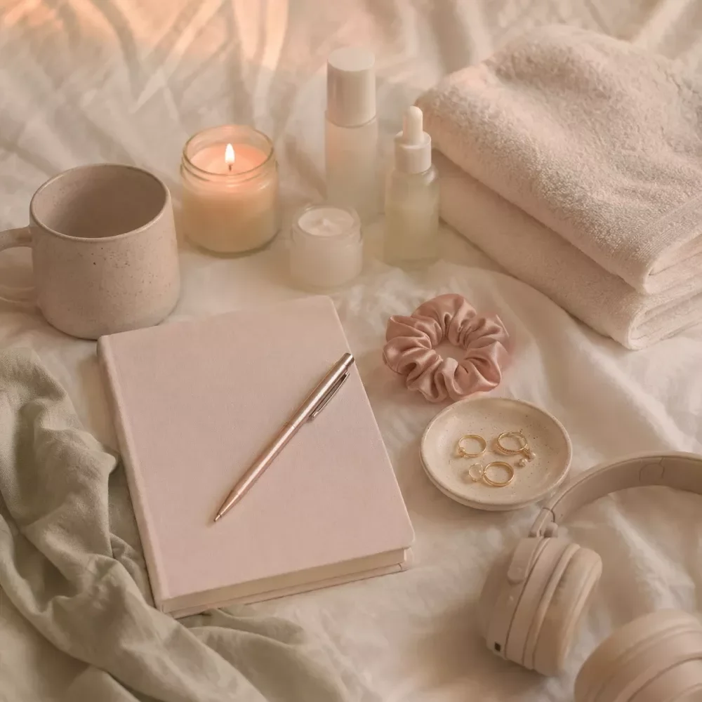 Self-Care on a Budget Checklist
