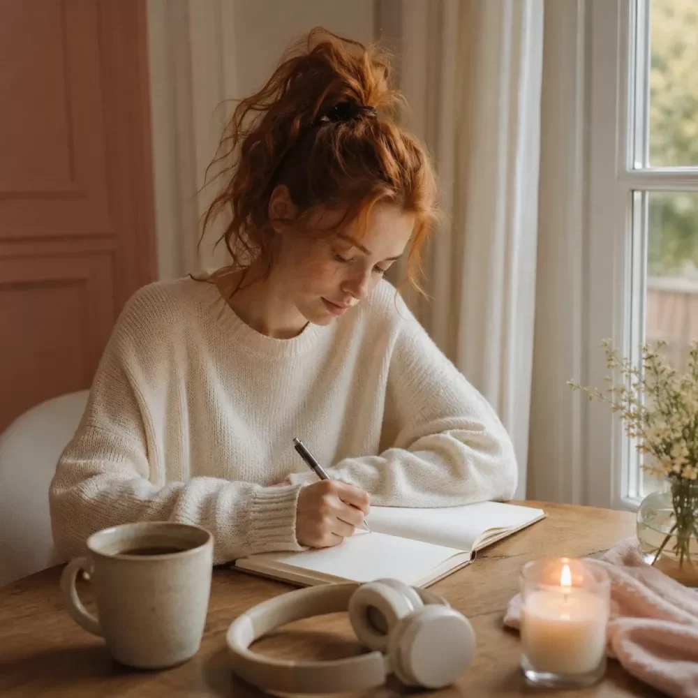 Self-Care Menu Checklist