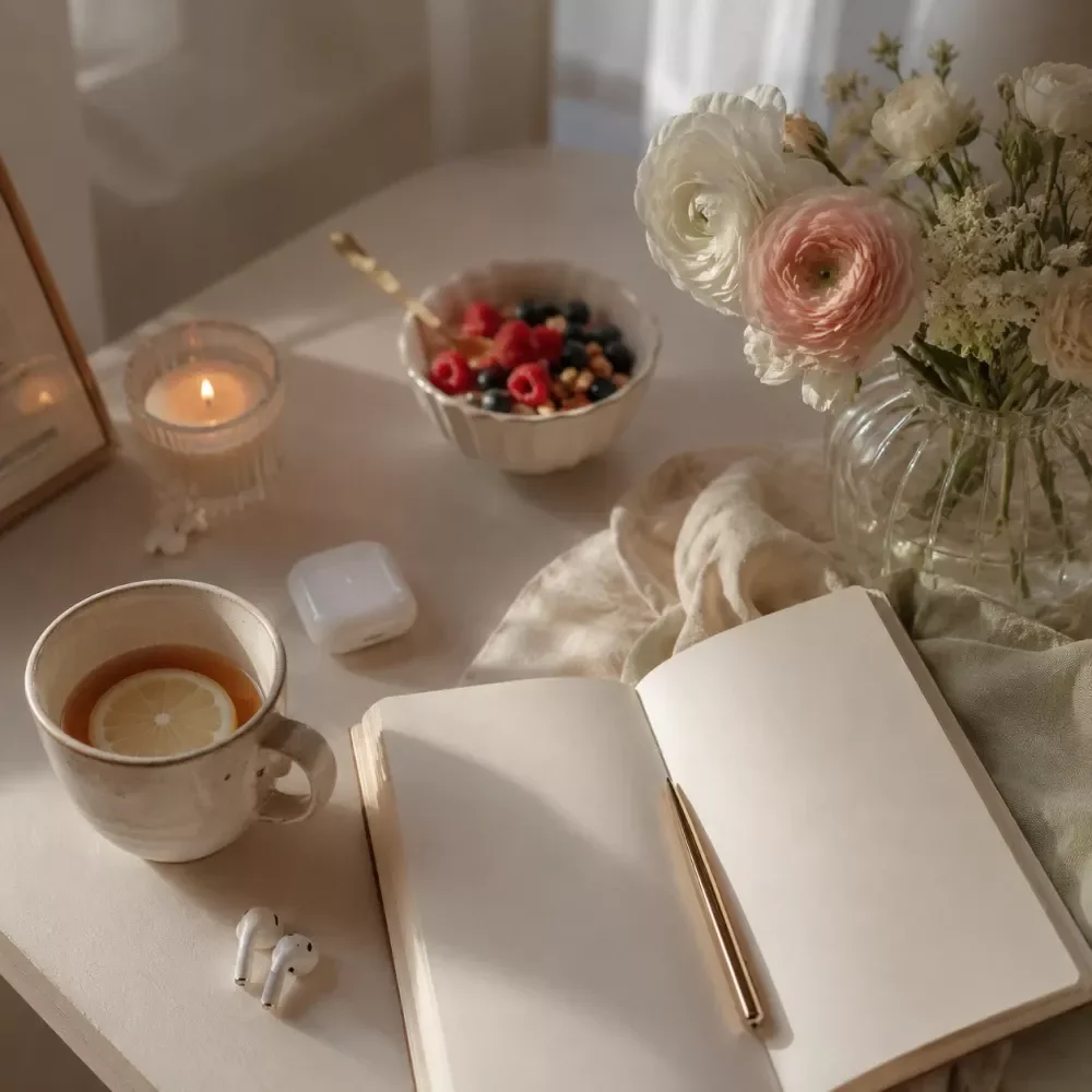 Weekly Self-Care Checklist