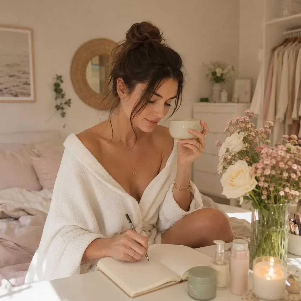 Self-Care Planner