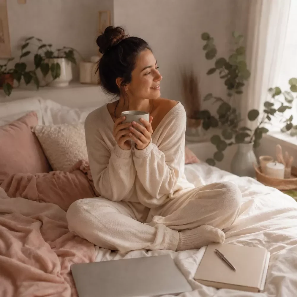 Learning to Enjoy Your Own Company
