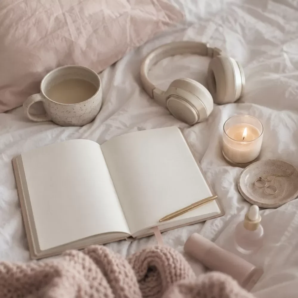 Me-Time Planner Checklist