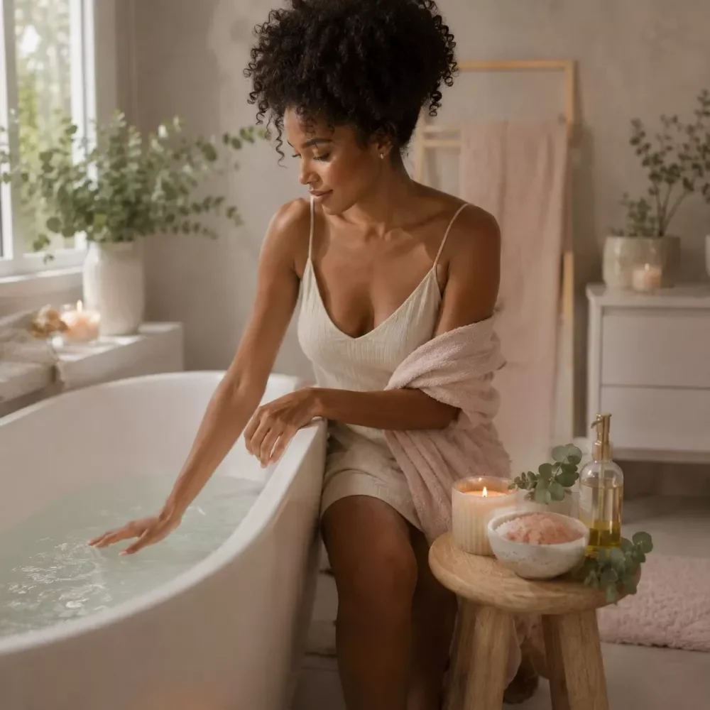 The Art of Bathing