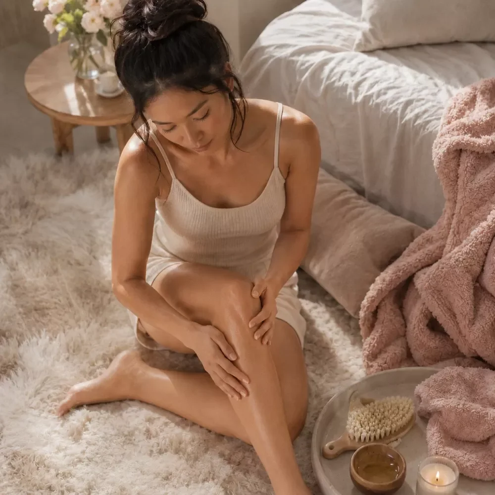 Self-Massage Techniques Guide