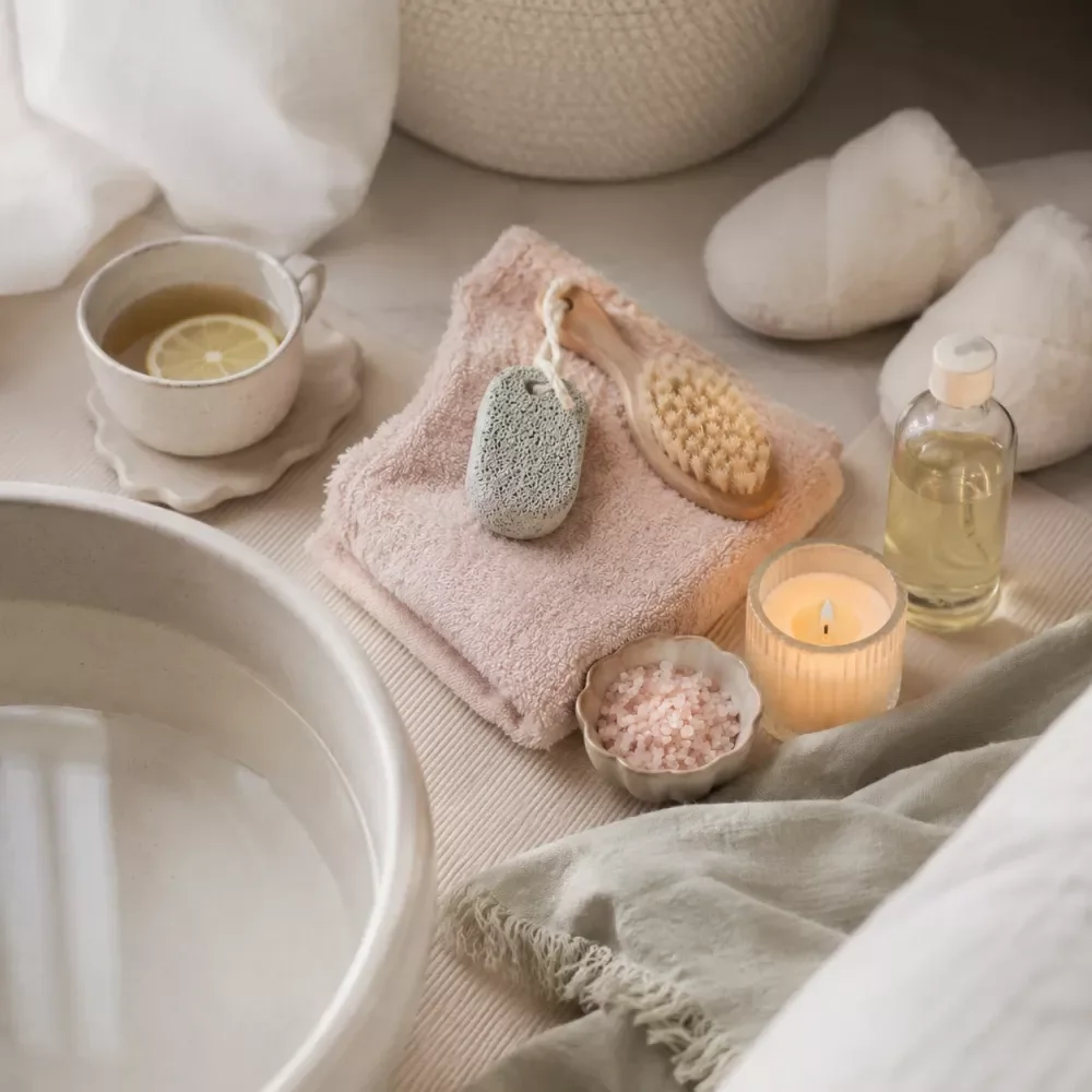 DIY Spa Recipes Guide