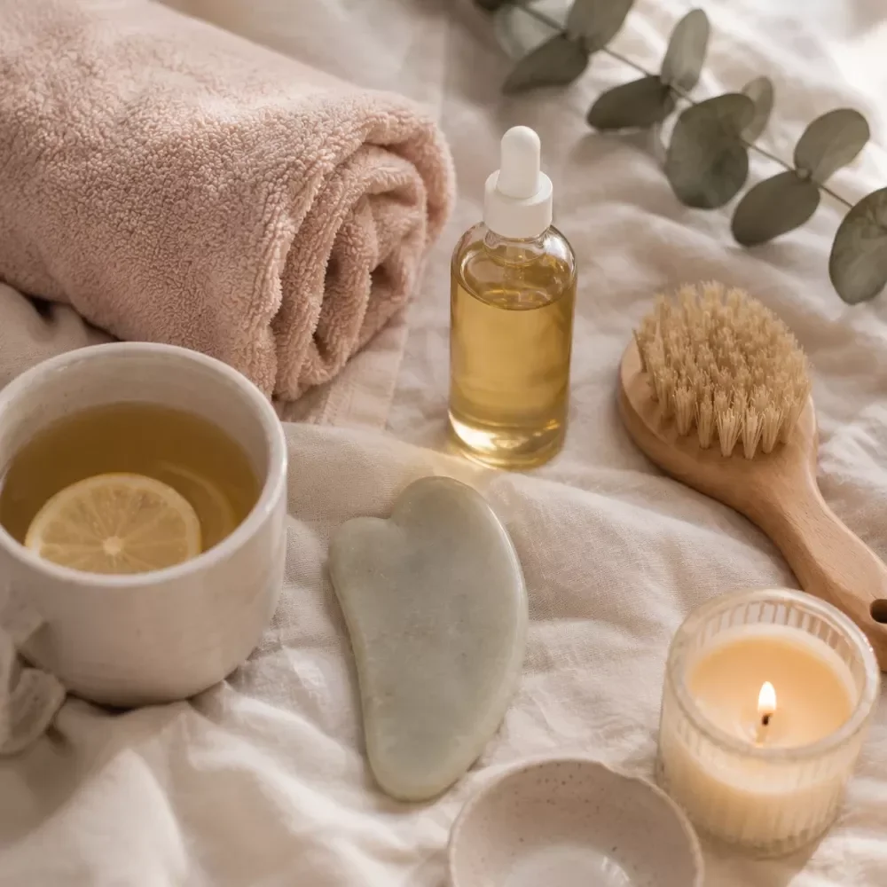 The At-Home Spa Day Guide