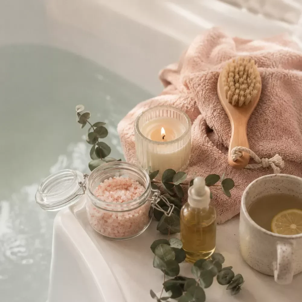 Sunday Spa Reset Checklist