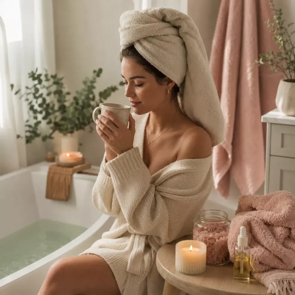 Spa Essentials Checklist