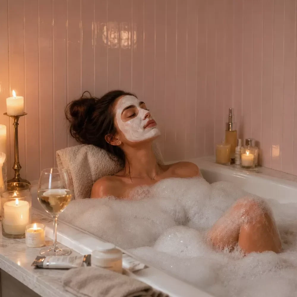 Bath Ritual Checklist