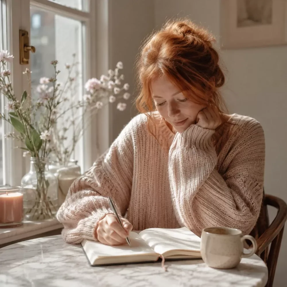 Morning Pages & Journaling Guide