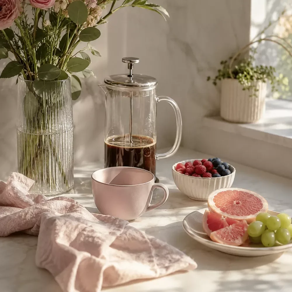 The Art of the Slow Morning