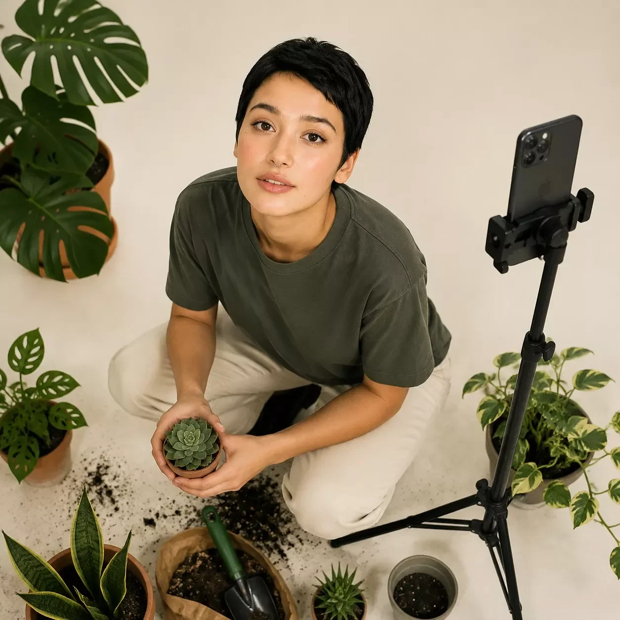 Emily Keaton - Green Life & Learning - 30 Videos