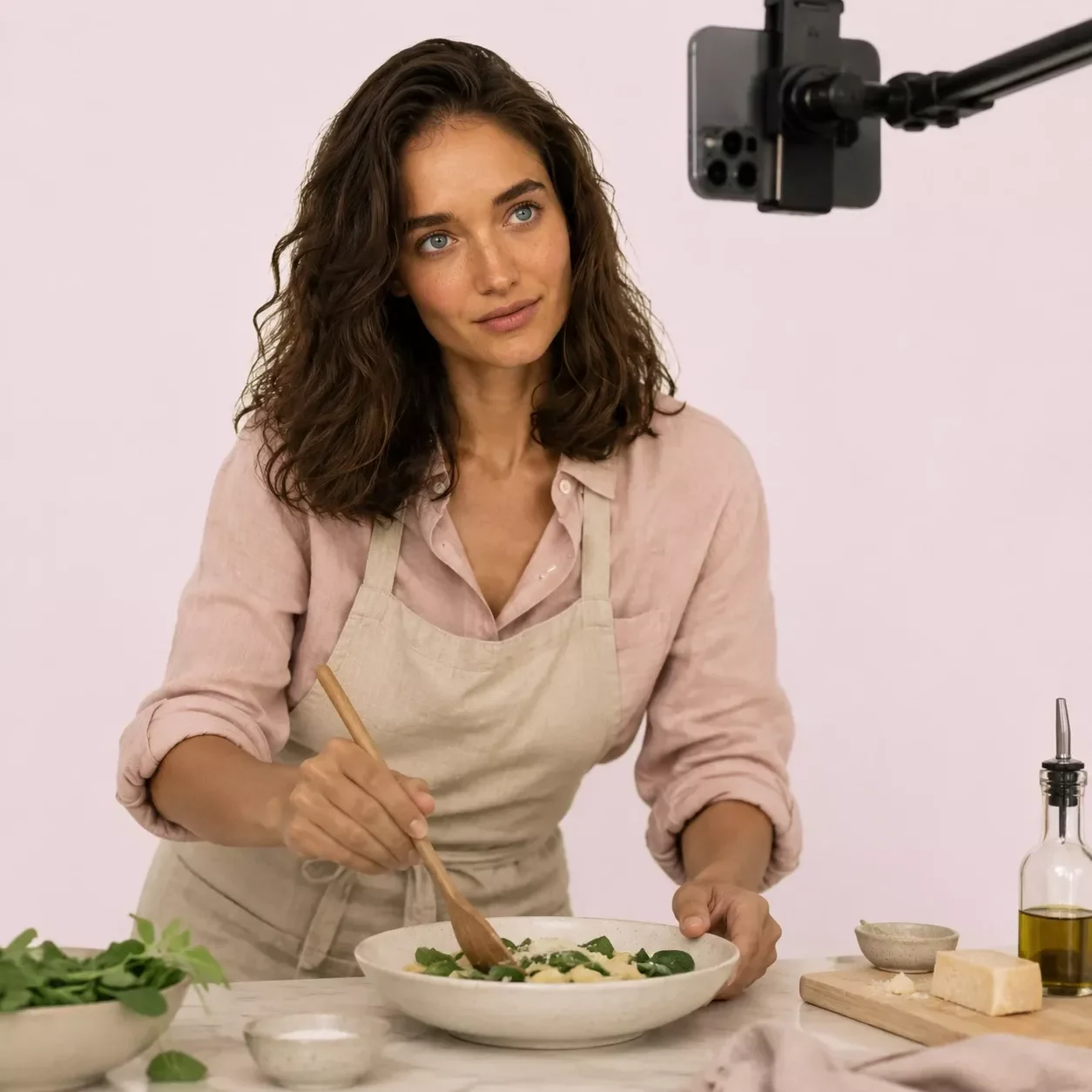 Clara Sage - Cooking & Wellness - 30 Videos