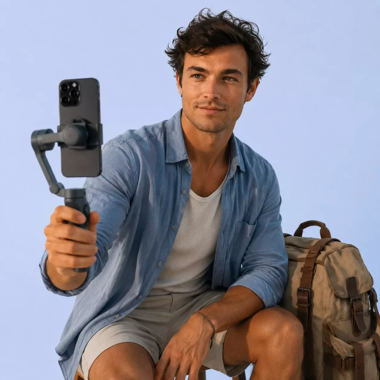 Adrian Stone - Wellness & Travel - 35 Videos