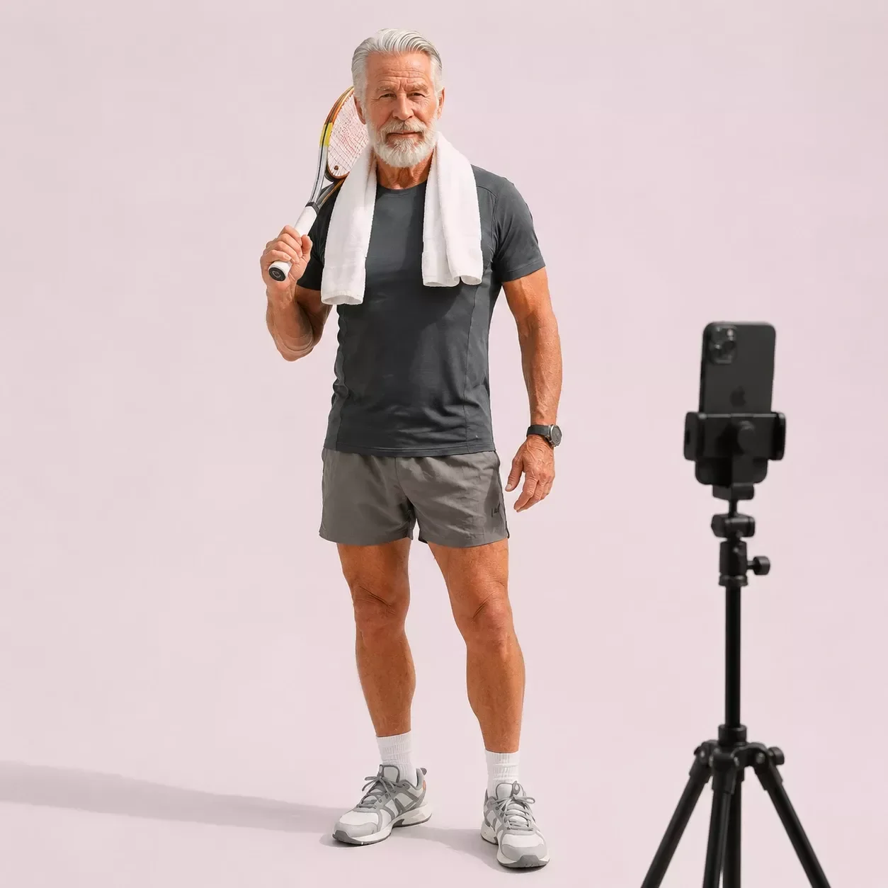 Walter Hughes - Health & Fitness - 10 Videos