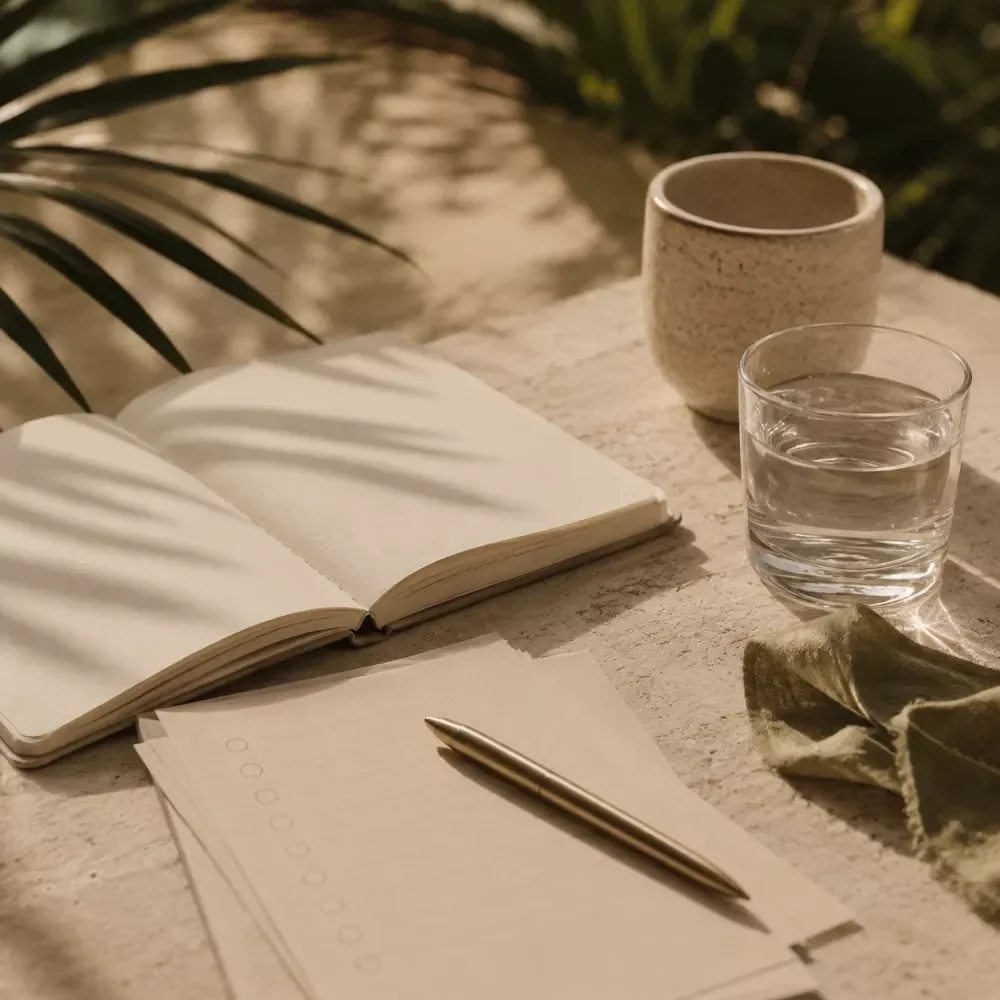 Wellness Check-In Checklist