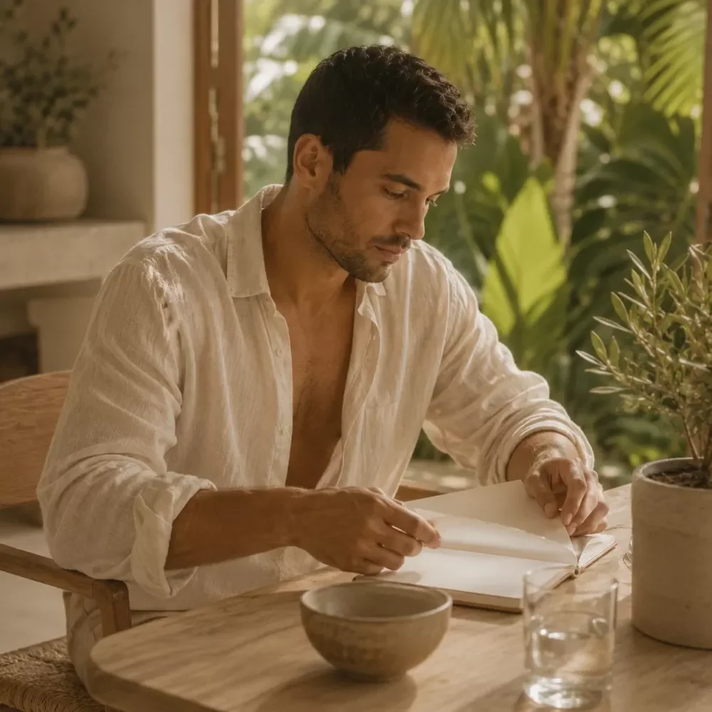 Wellness Goal-Setting Checklist
