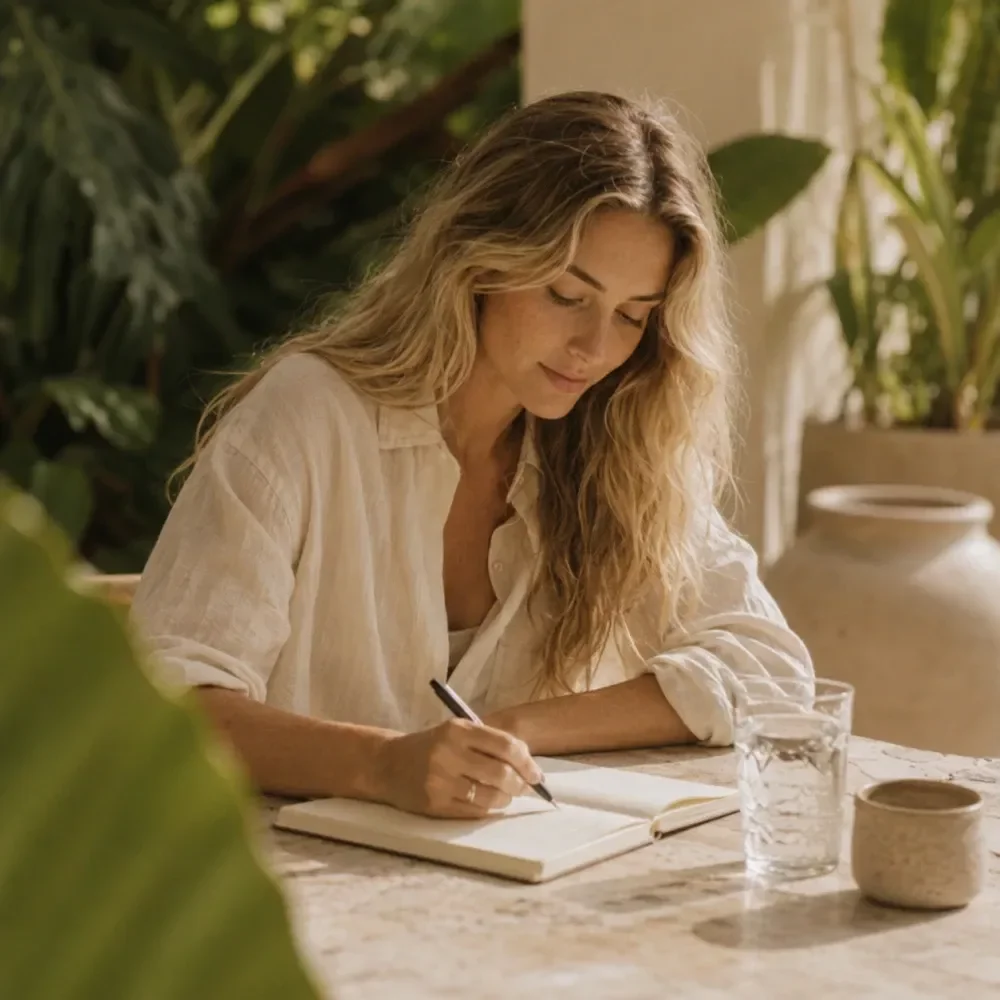 Weekly Wellness Planner
