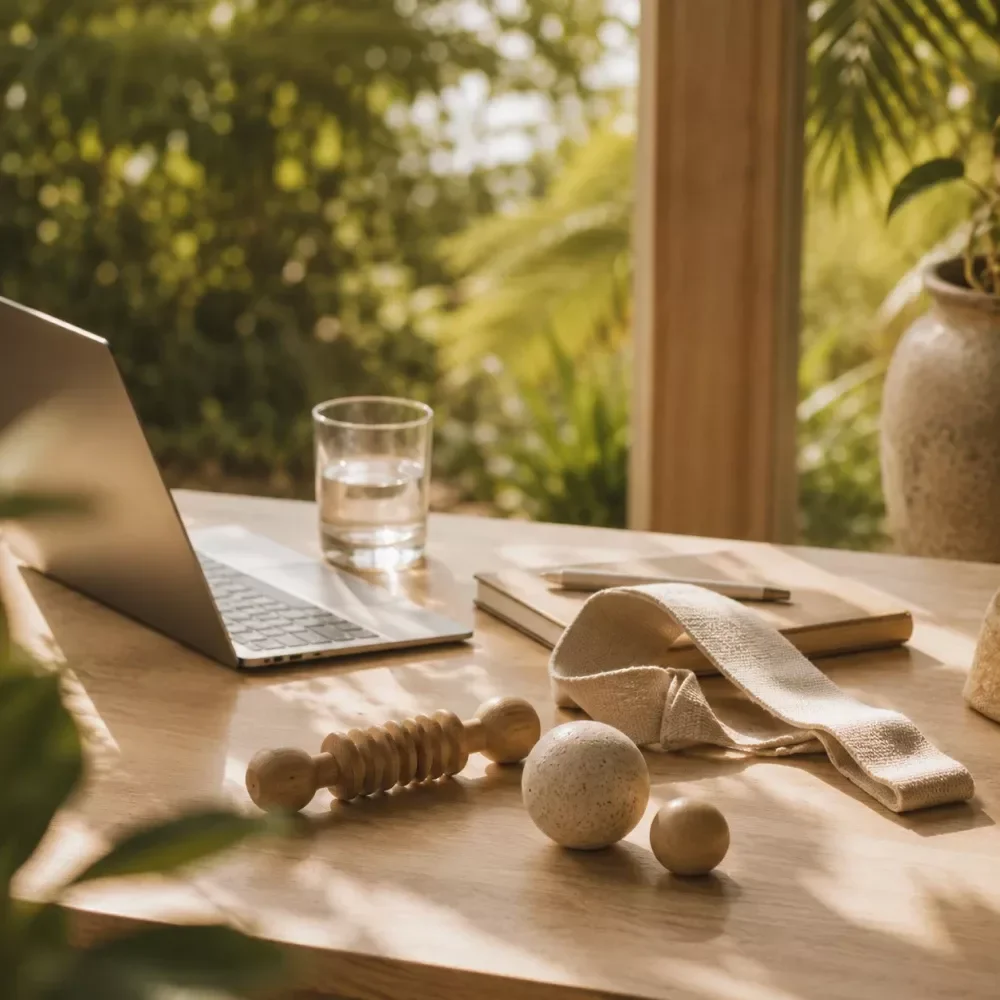 The Healthy Remote Worker