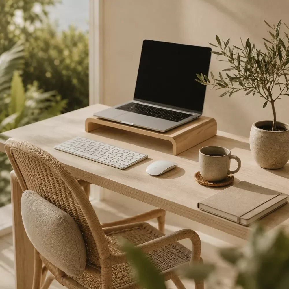 Designing a Healthy Workspace