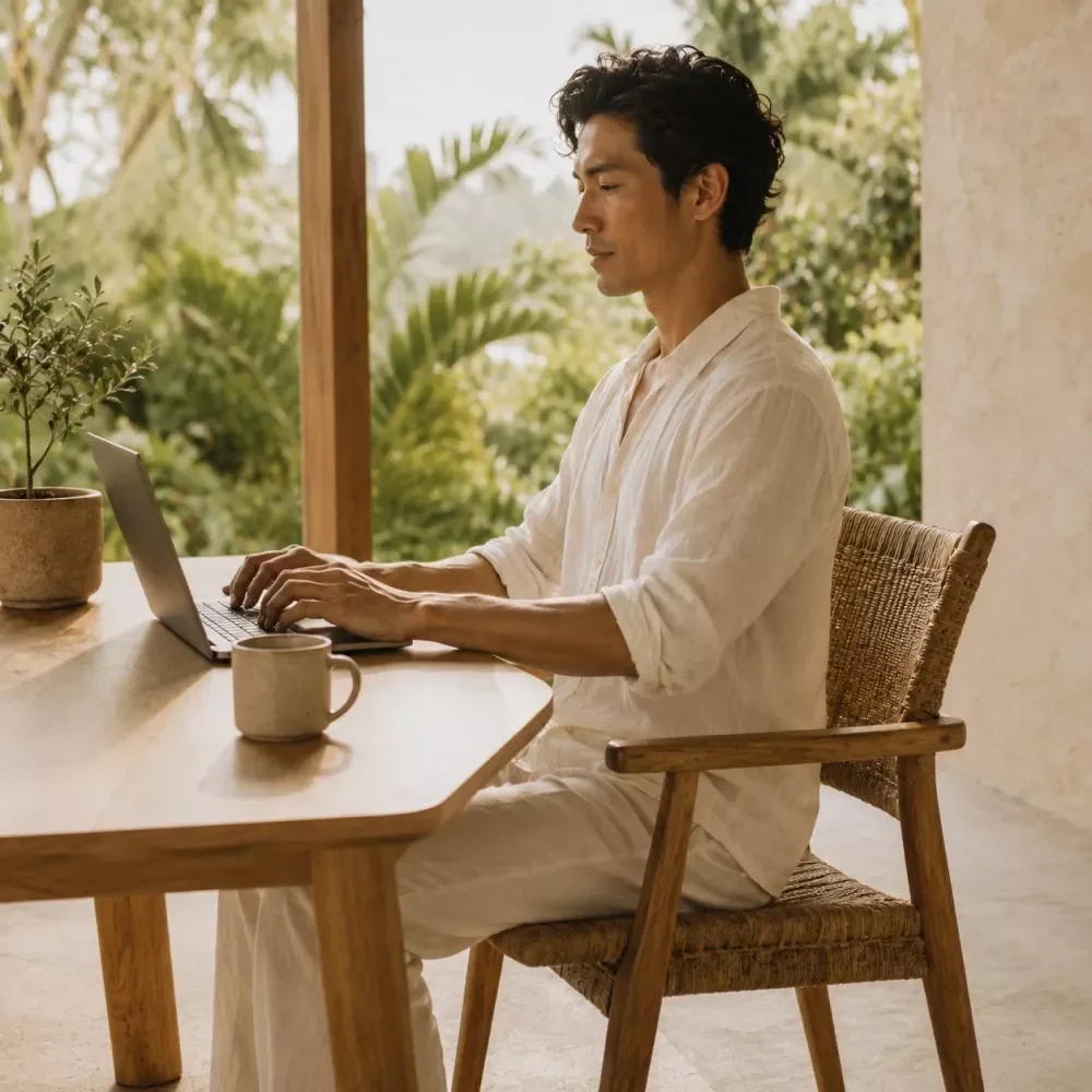 Better Posture at Your Desk