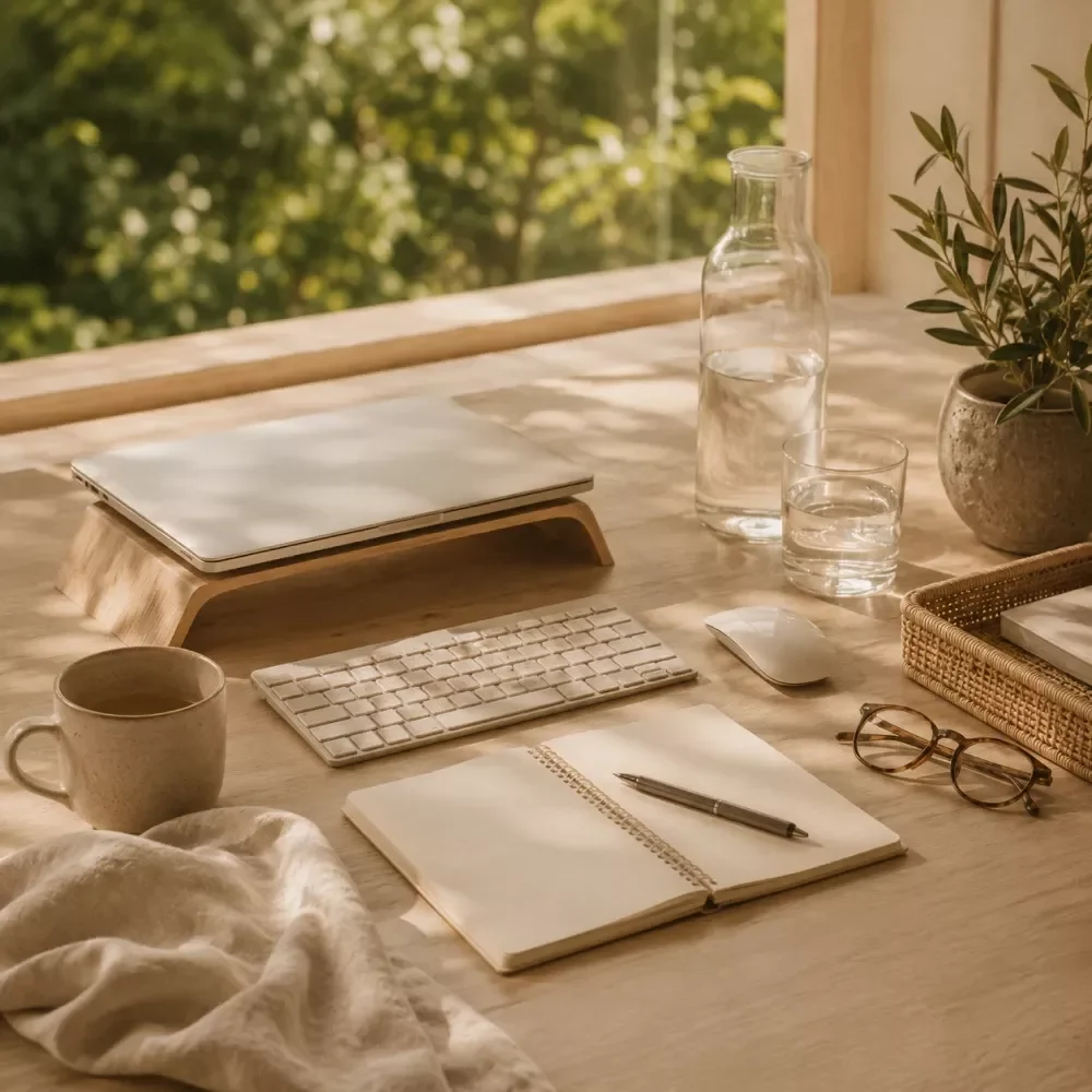 Work-From-Home Wellness Checklist