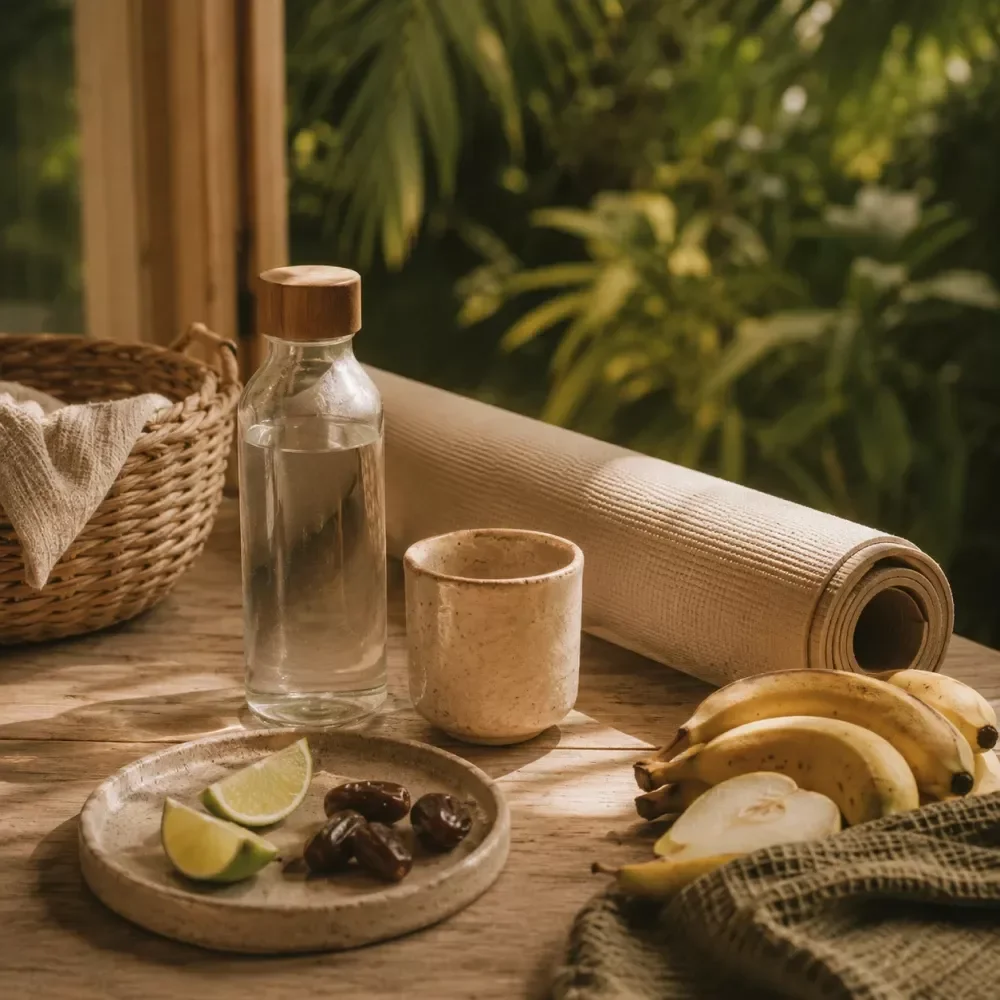 Energizing Morning Checklist
