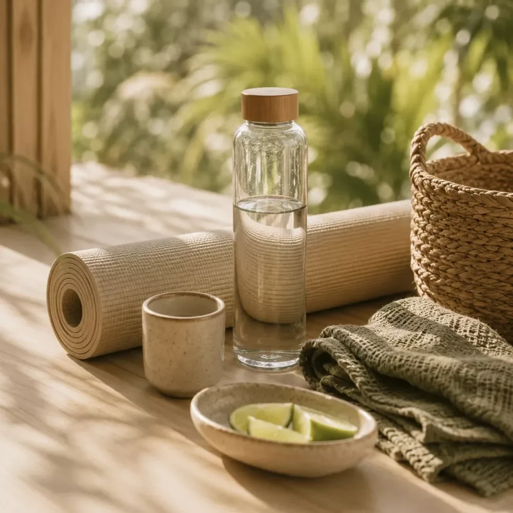 Drinking More Water, Every Day