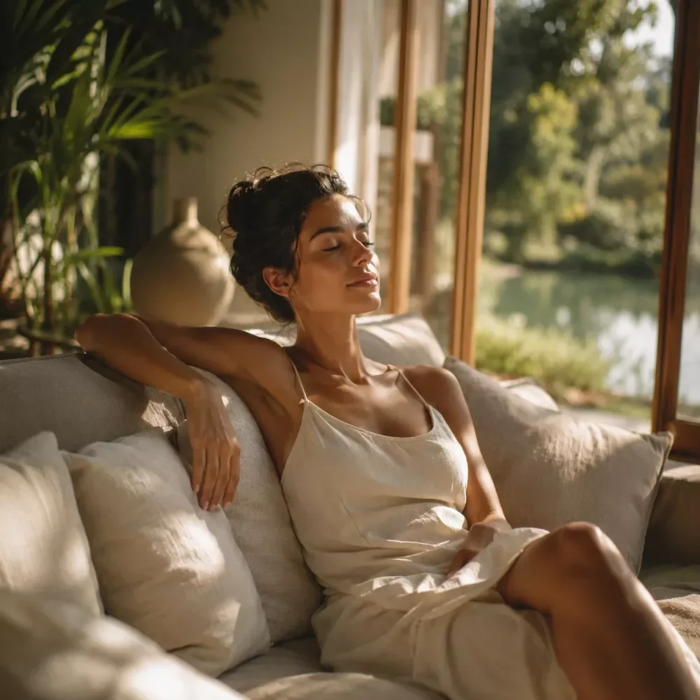 Unplug & Recharge Checklist