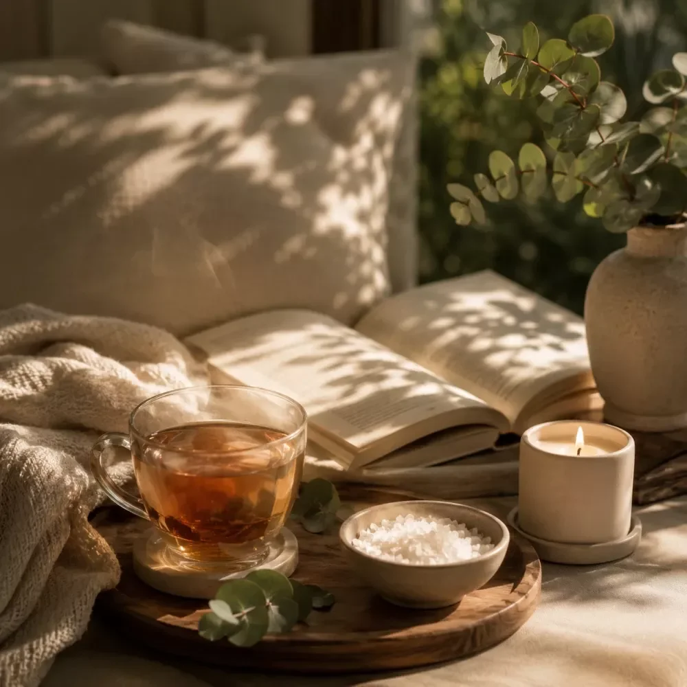 Weekend Reset Checklist