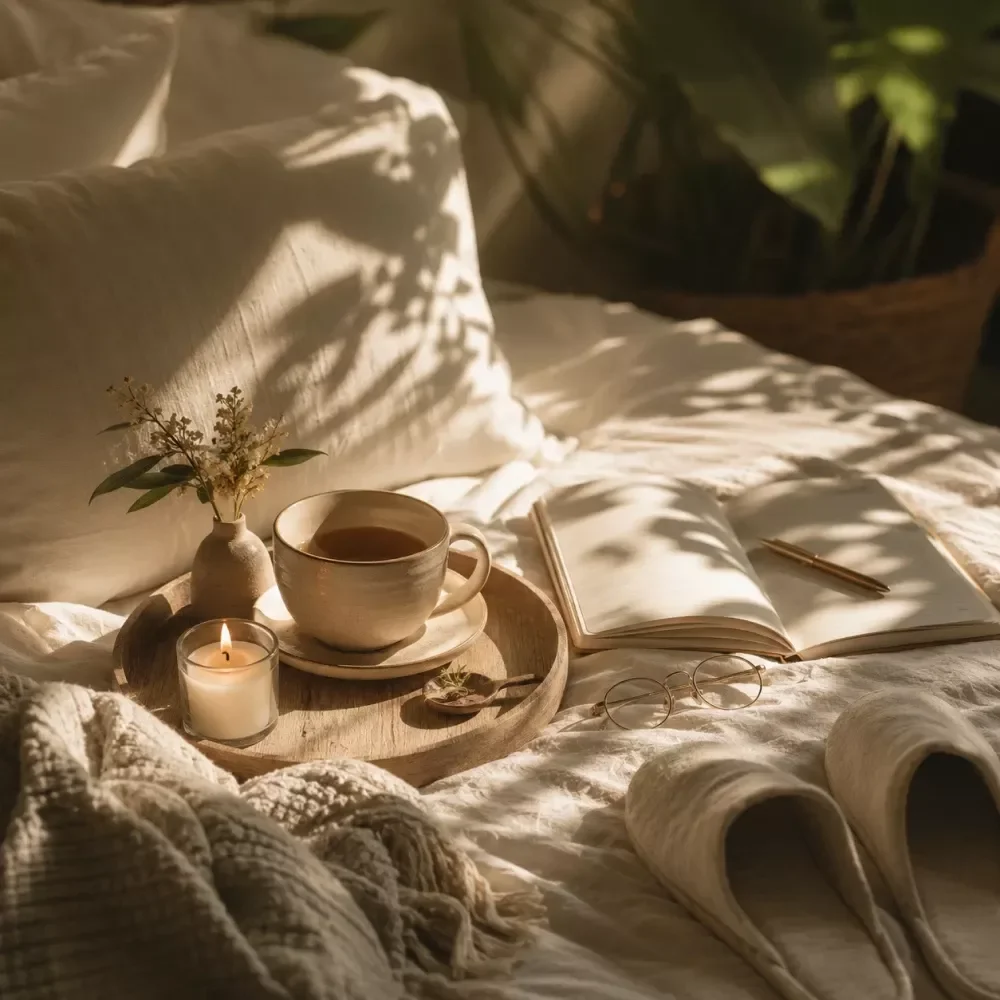 The Restful Weekend