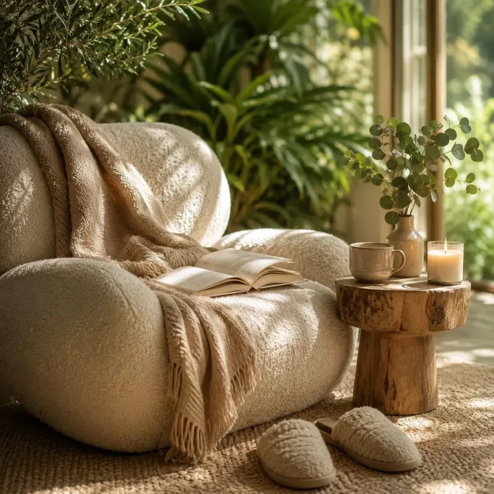 Rest, Reset, Recharge