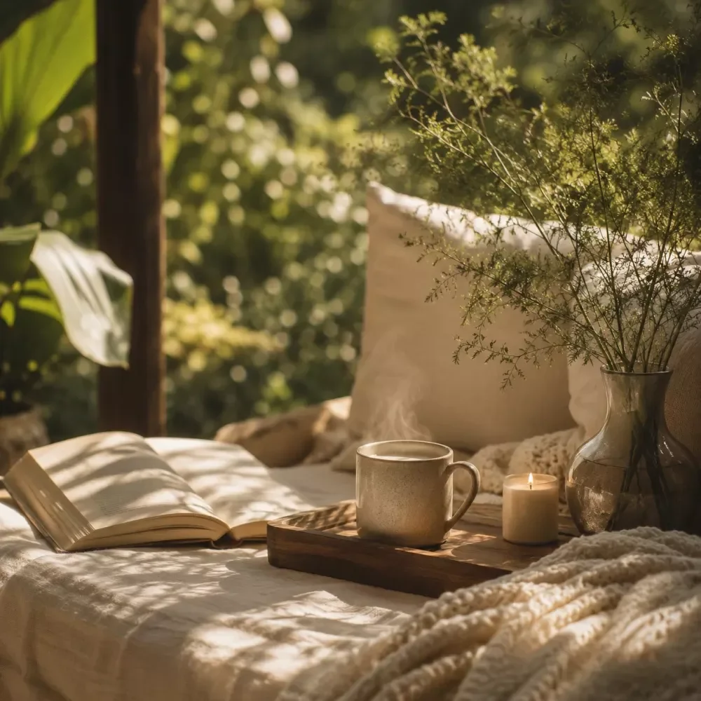 A Weekend to Recharge