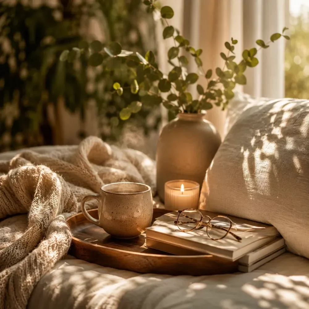 The Cozy Living Handbook